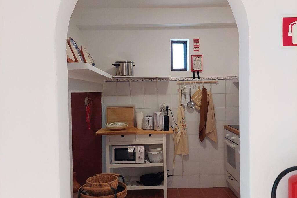 Willa Casa Do Vale Vale de Água Zewnętrze zdjęcie